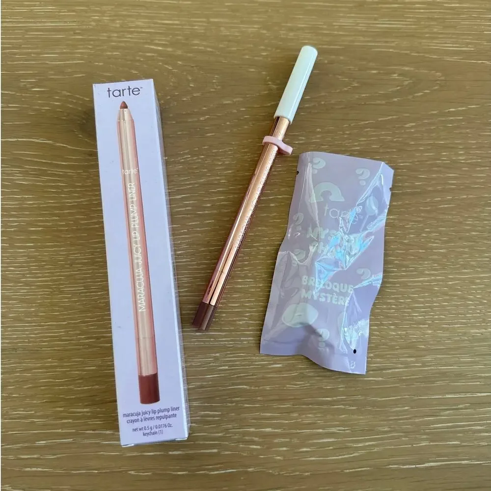 Tarte Maracuja Juicy Lip Plump Primer Caramel